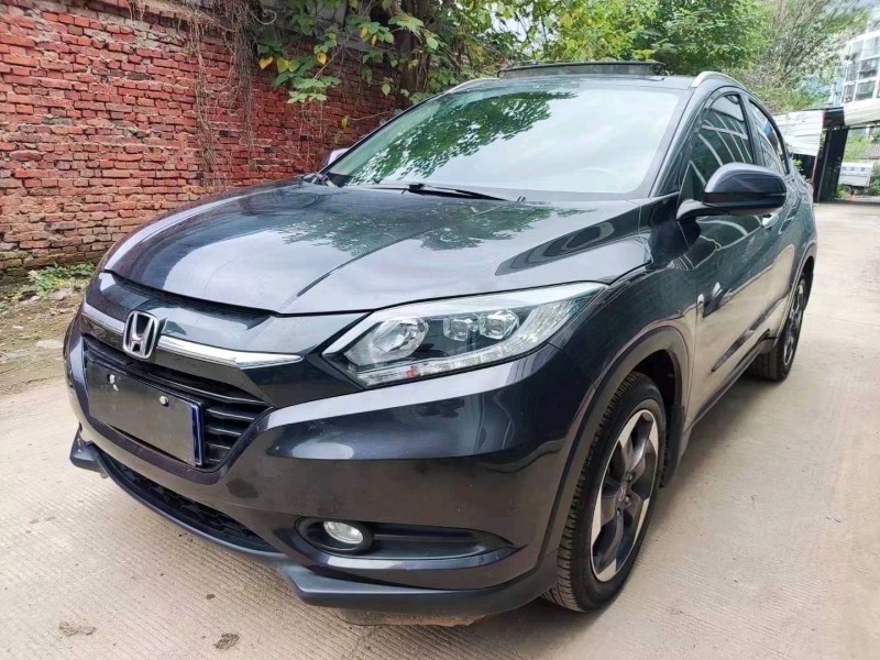 北京16年本田缤智5