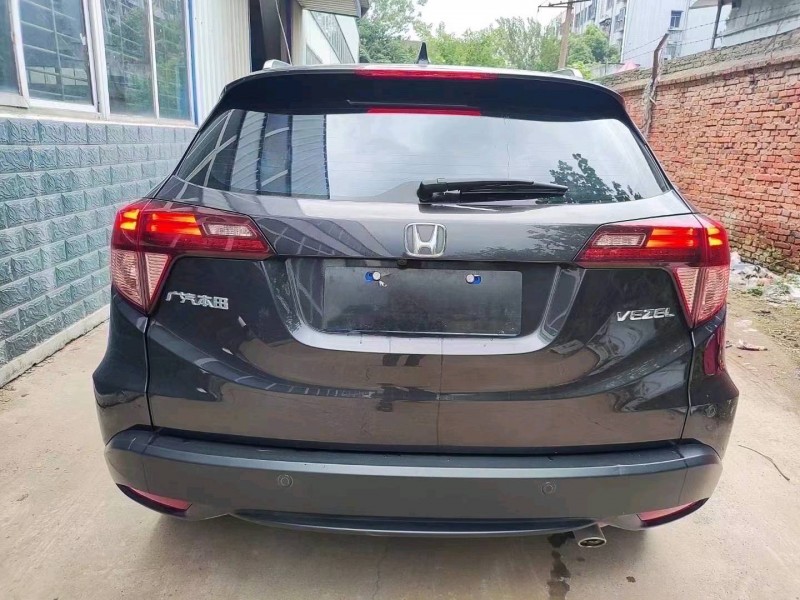 北京16年本田缤智3