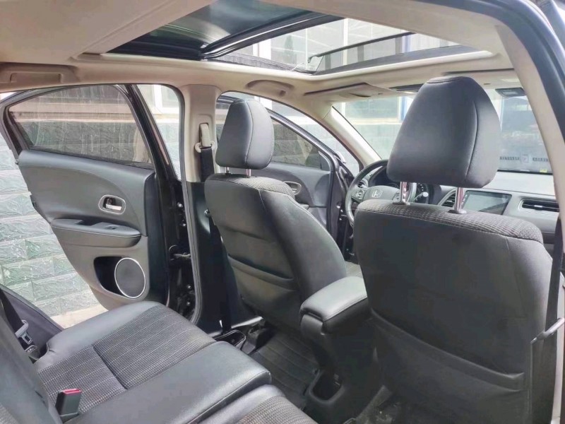 北京16年本田缤智1