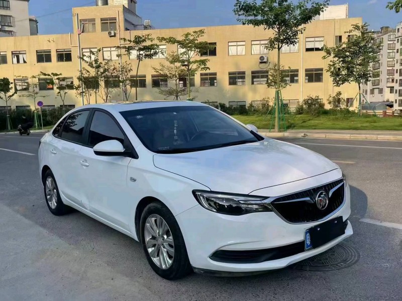 广州19年别克英朗8