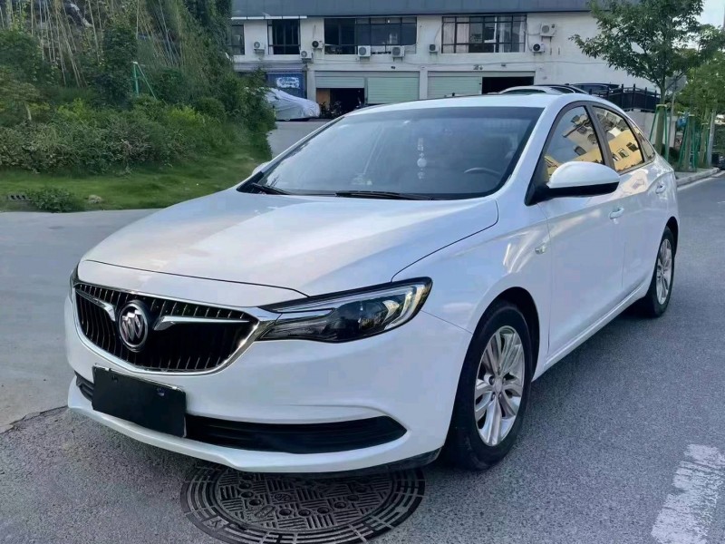 广州19年别克英朗7