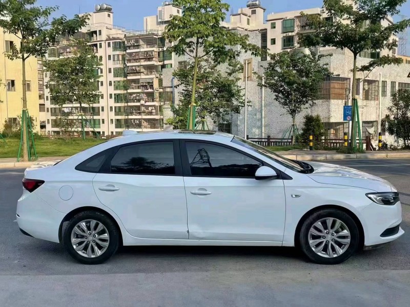 广州19年别克英朗6