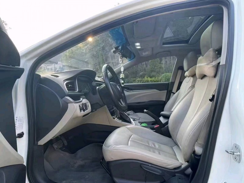 广州19年别克英朗1