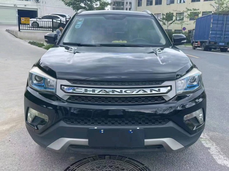 广州17年长安汽车CS751