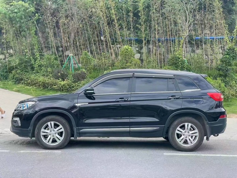 广州17年长安汽车CS756