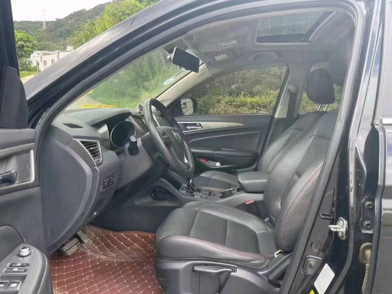 广州17年长安汽车CS757