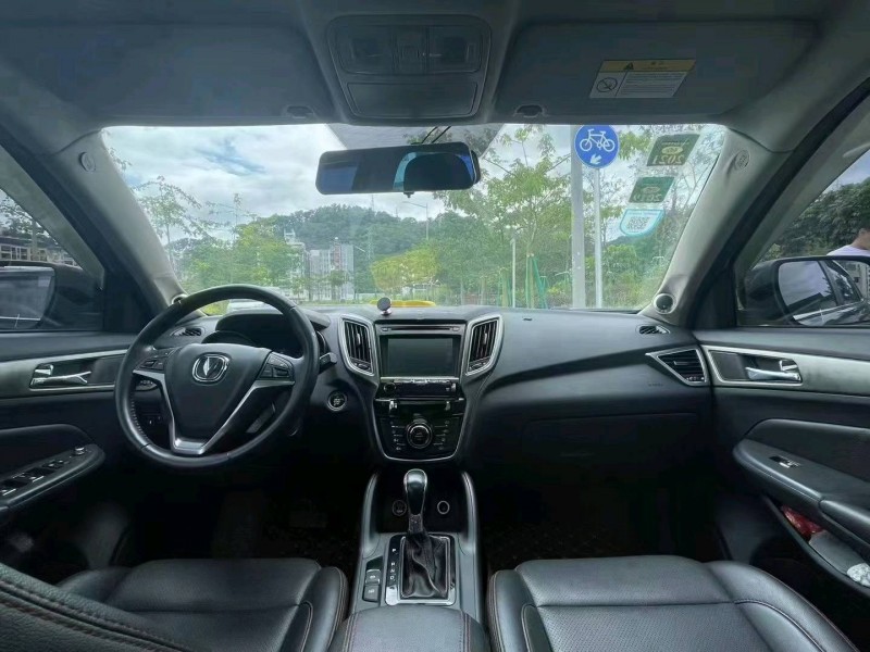 广州17年长安汽车CS759