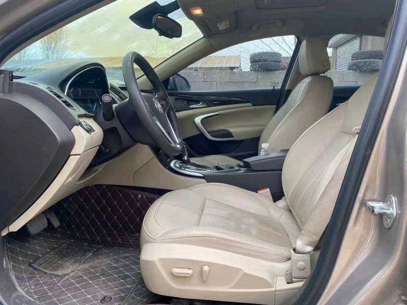 北京17年别克君威6