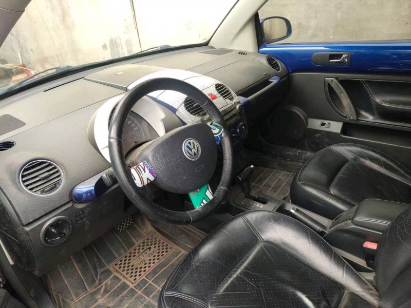 北京10年大众甲壳虫4