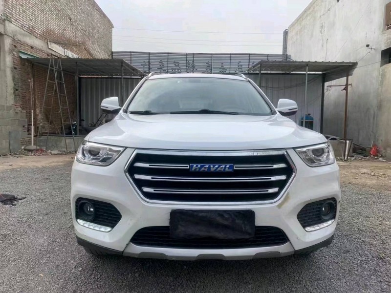 北京17年哈弗H21