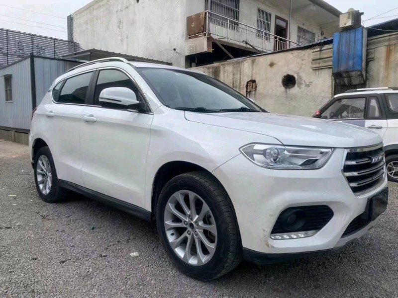 北京17年哈弗H22