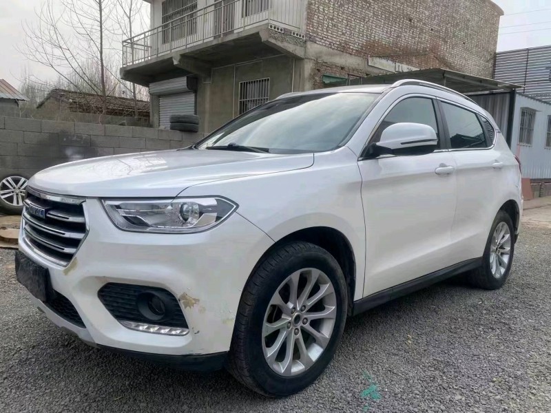 北京17年哈弗H23