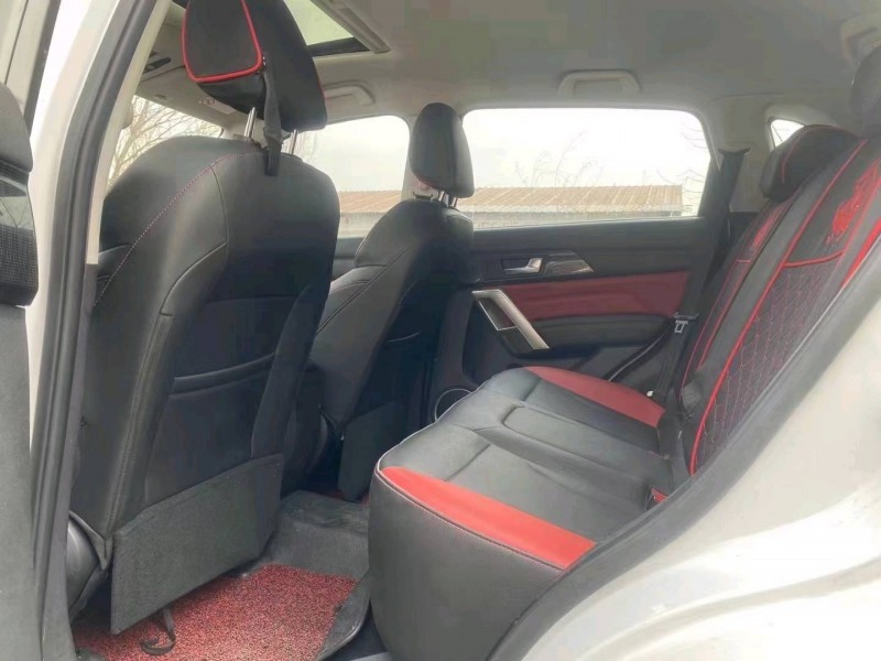 北京17年哈弗H24