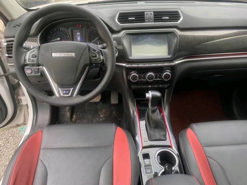 北京17年哈弗H25