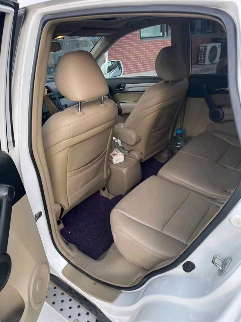 烟台10年本田CRV4