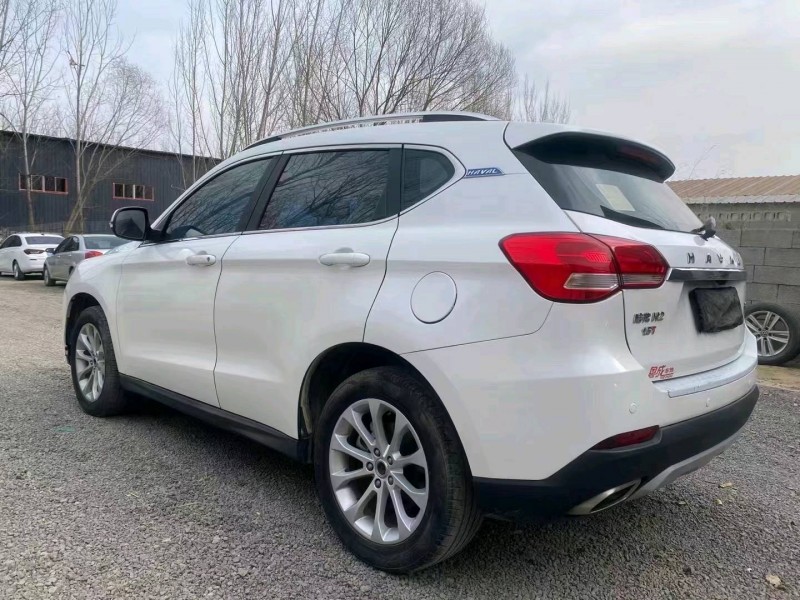 北京17年哈弗H29