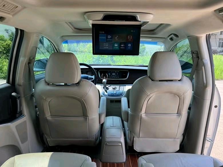 盐城19年别克GL86