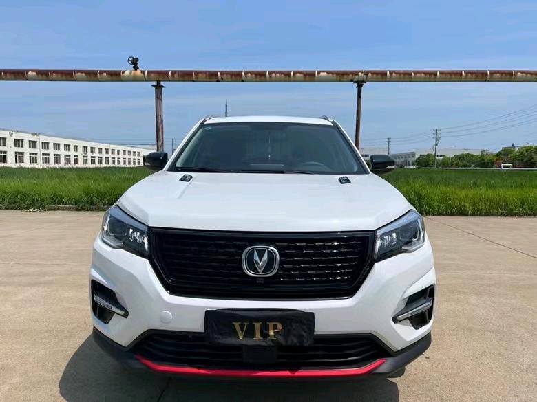 盐城21年长安汽车CS751