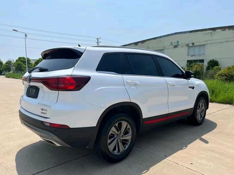 盐城21年长安汽车CS754