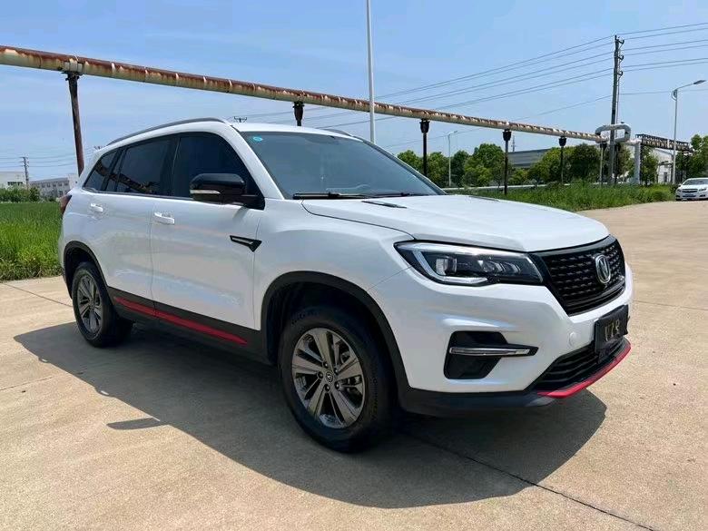 盐城21年长安汽车CS752