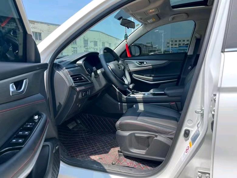 盐城21年长安汽车CS757