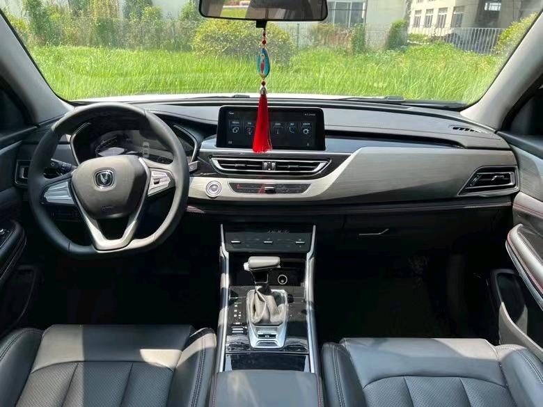 盐城21年长安汽车CS756