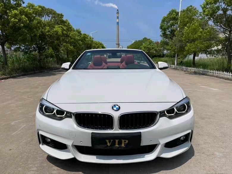 盐城18年宝马4系1