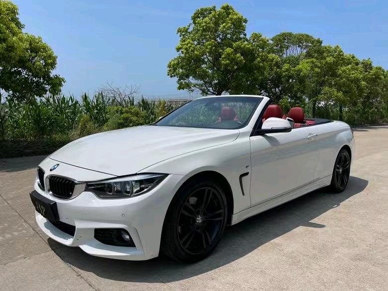 盐城18年宝马4系2