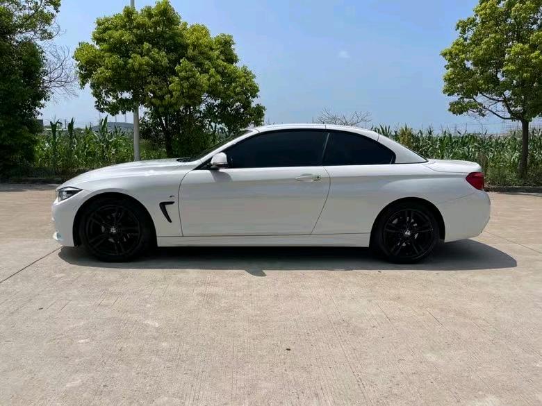 盐城18年宝马4系3