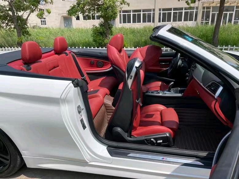 盐城18年宝马4系4