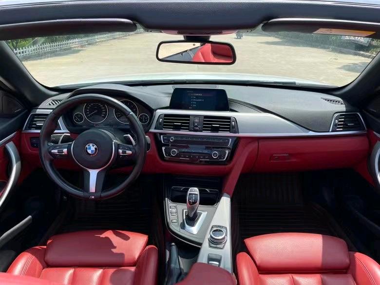 盐城18年宝马4系5