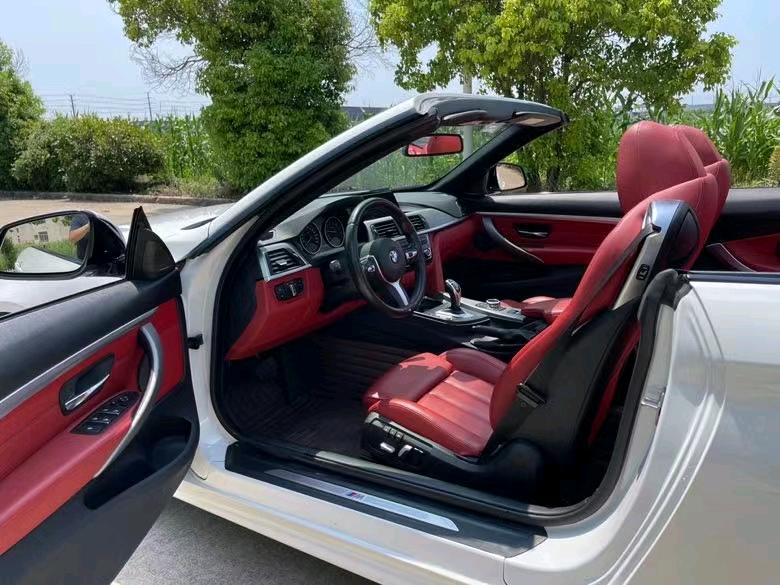 盐城18年宝马4系6