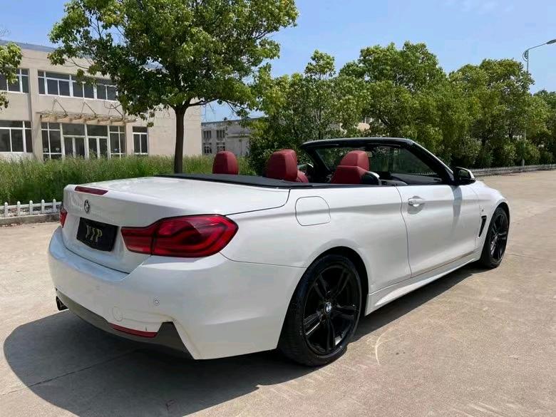 盐城18年宝马4系7