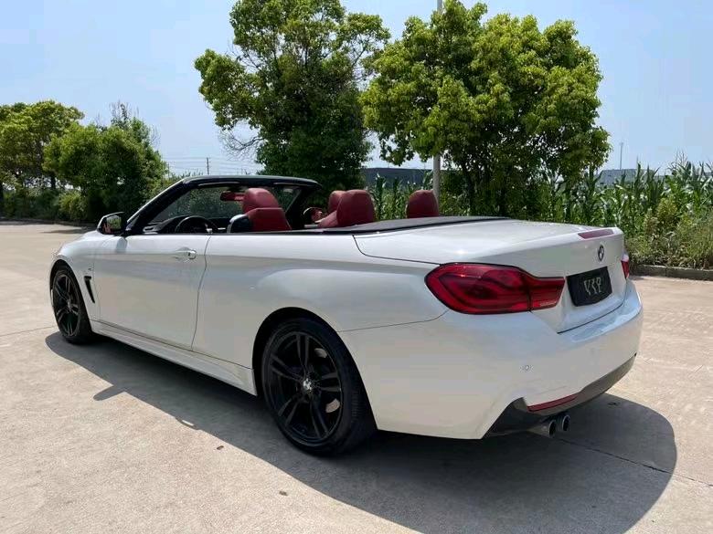 盐城18年宝马4系8