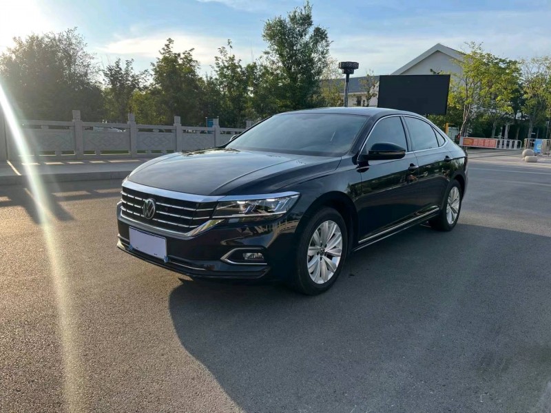 徐州21年大众帕萨特2