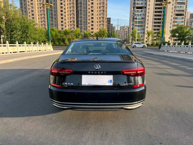 徐州21年大众帕萨特5