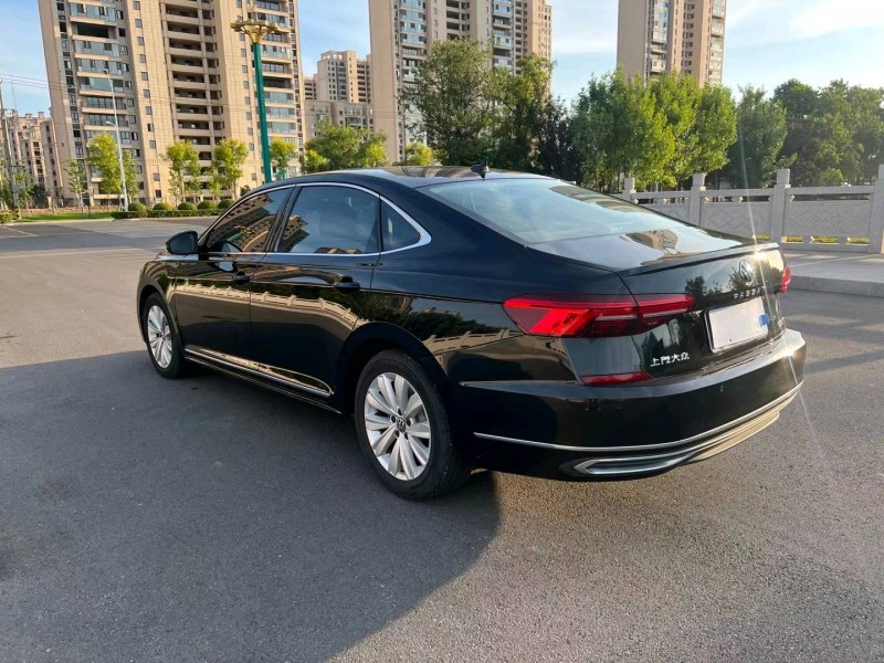 徐州21年大众帕萨特6