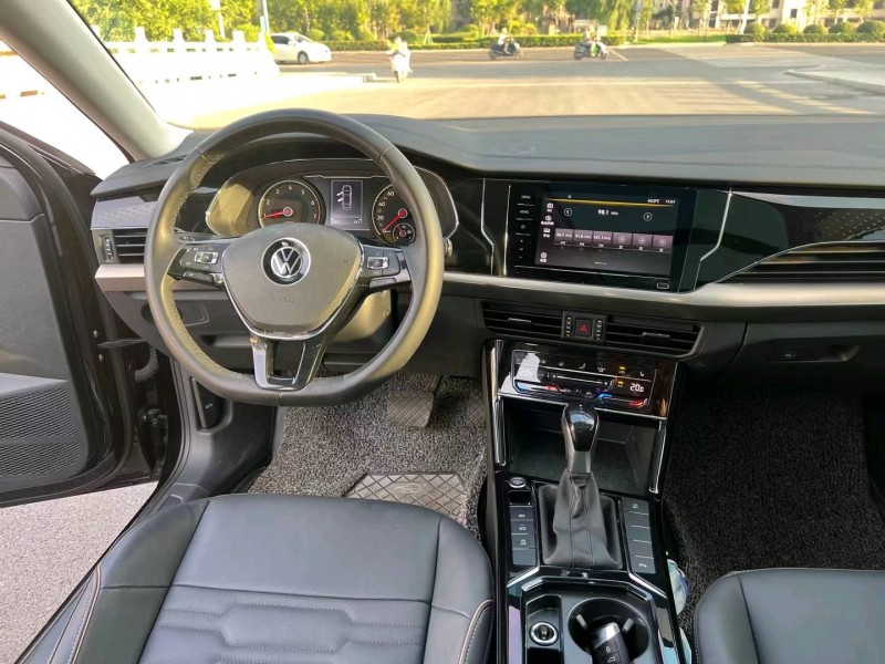 徐州21年大众帕萨特8