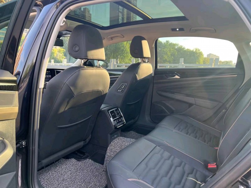 徐州21年大众帕萨特9