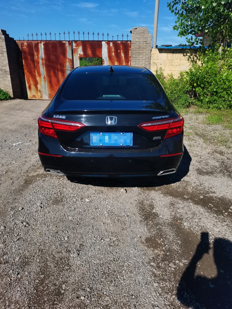 北京19年本田英诗派5