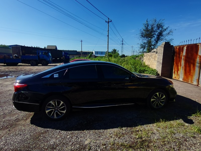 北京19年本田英诗派4