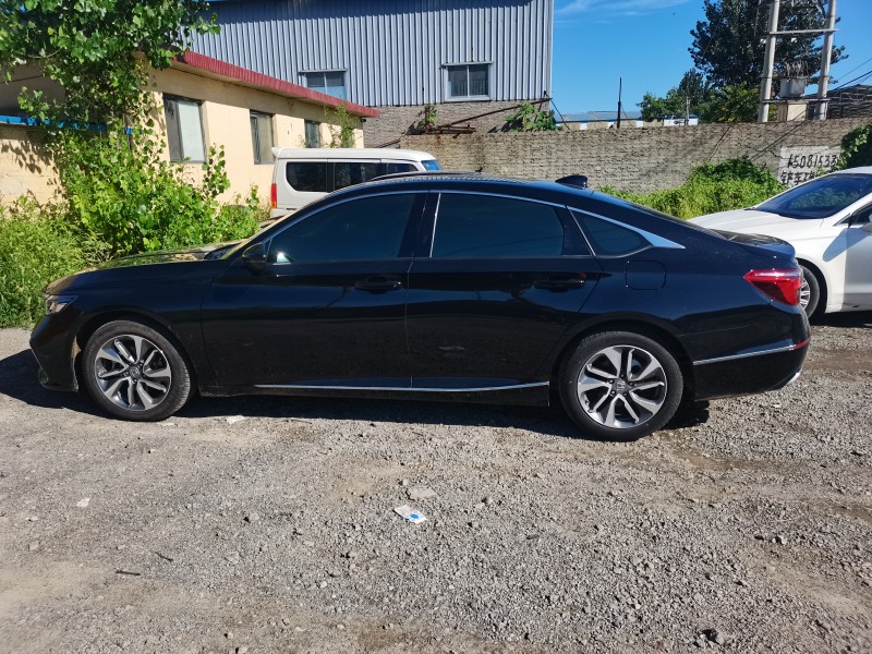 北京19年本田英诗派3