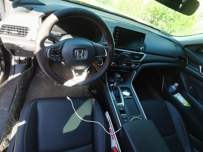 北京19年本田英诗派2