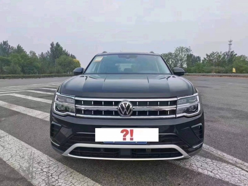 北京22年大众途昂9