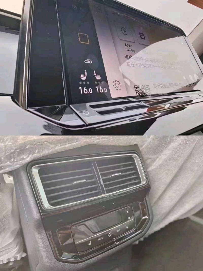 北京22年大众途昂7