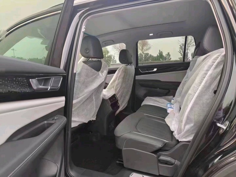 北京22年大众途昂6