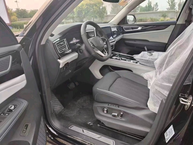 北京22年大众途昂5