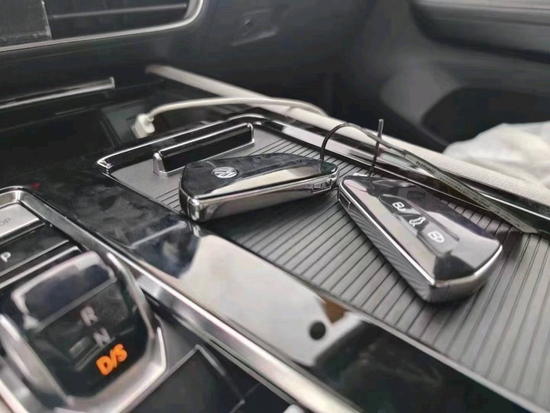 北京22年大众途昂4