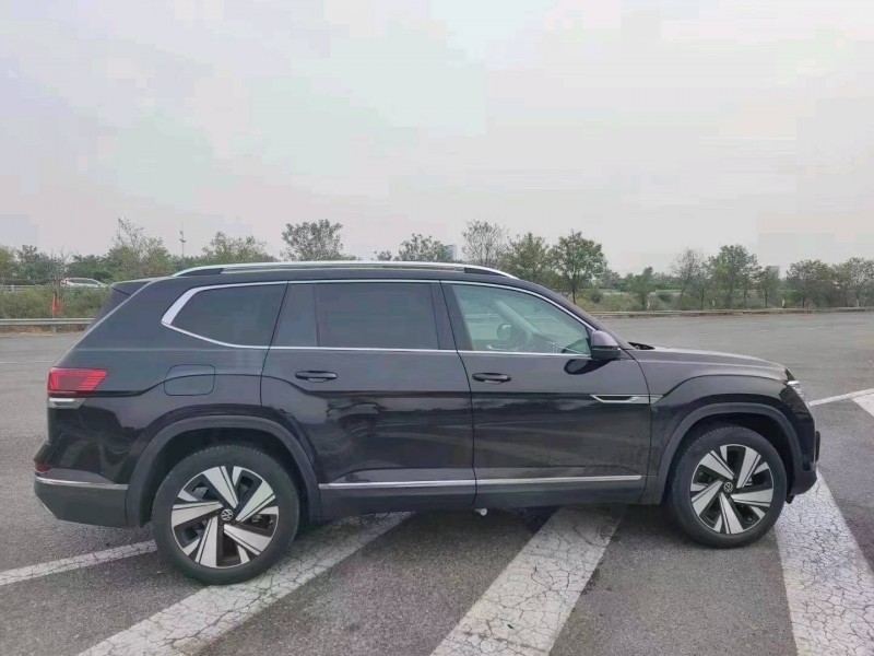 北京22年大众途昂3