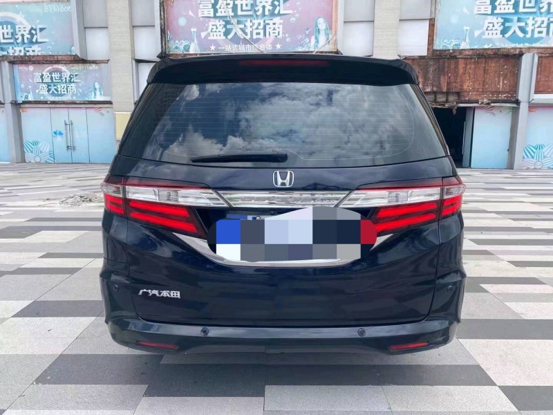 佛山16年本田奥德赛2